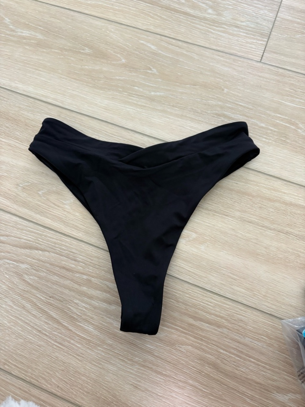 Jolyn sirena bikini bottom black